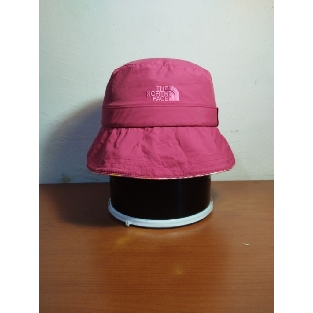 Topi Bucket TNF outdoor