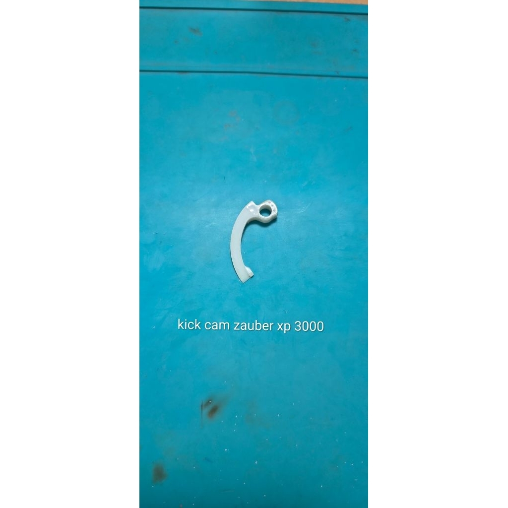 kick cam reel ryobi zauber XP 3000 copotan second