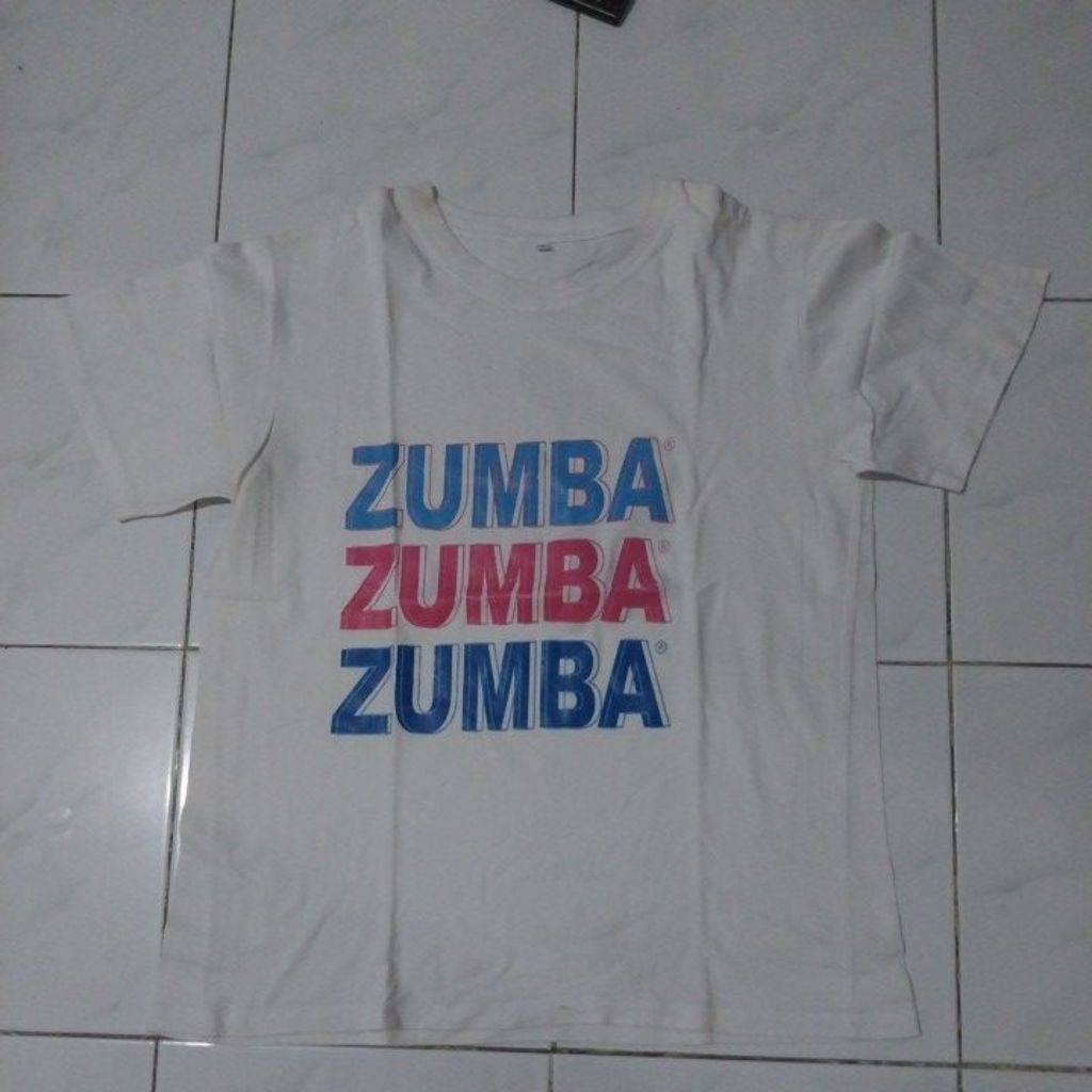 Preloved zumbawear zwear zw