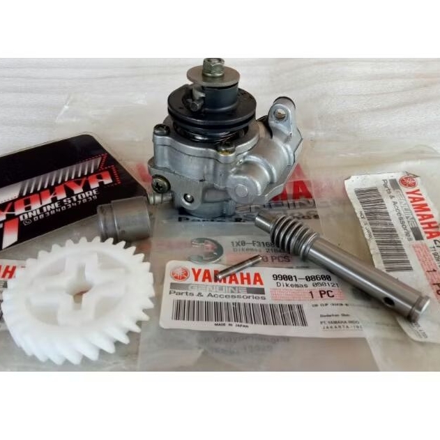 (SUPER) POMPA OLI SAMPING RX KING 1983-1994 COBRA 337 ORIGINAL JAPAN