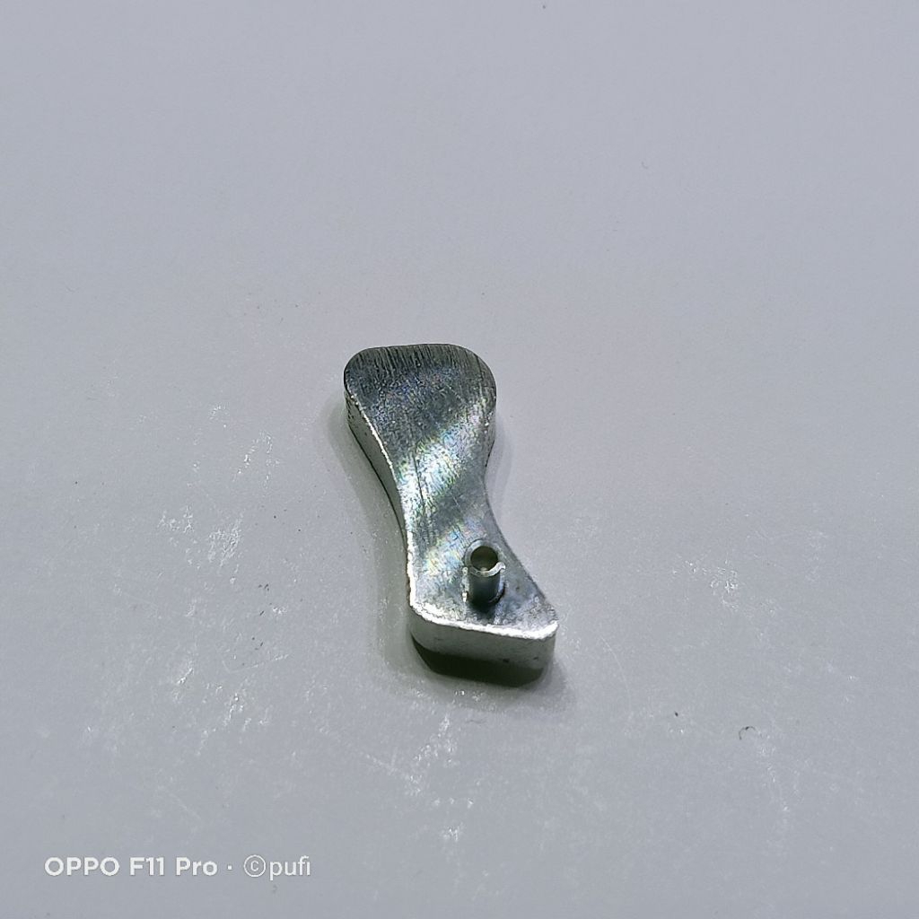 SPAREPART ZIPPO CAM RIVET PENDULUM ORIGINAL GRADE A BAHAN BESI