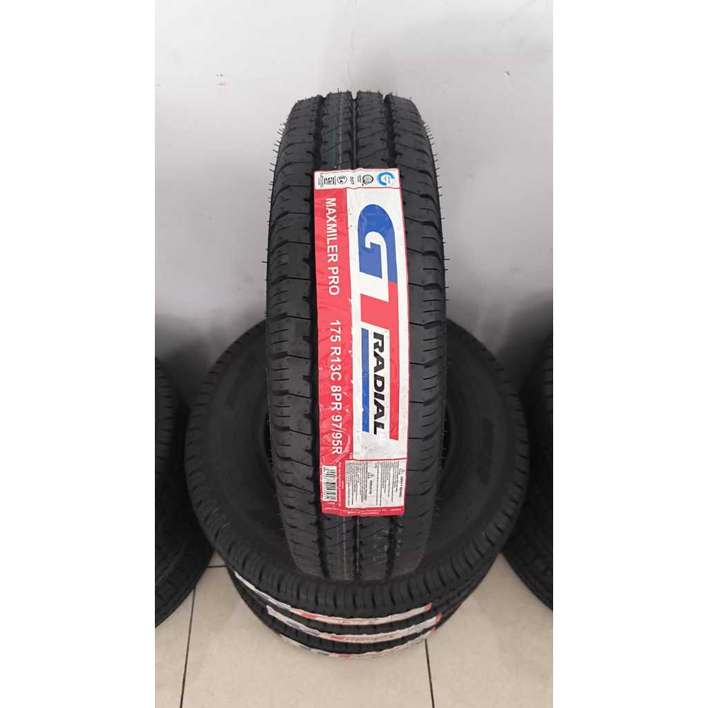 175R13 Ban Mobil GT Maxmiller 175 R13 8PR Ban Ring 13 Pickup