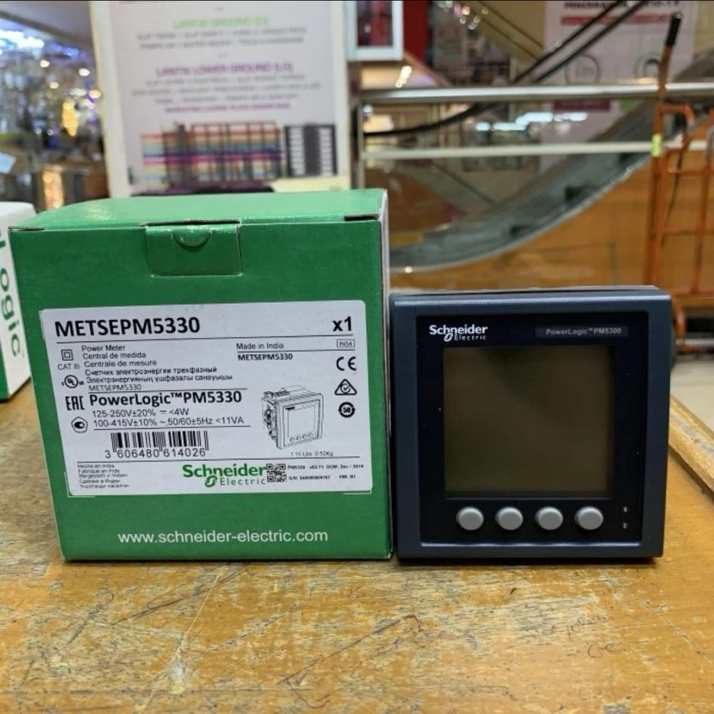 METSETPM POWER METER 5330 SCHNEIDER