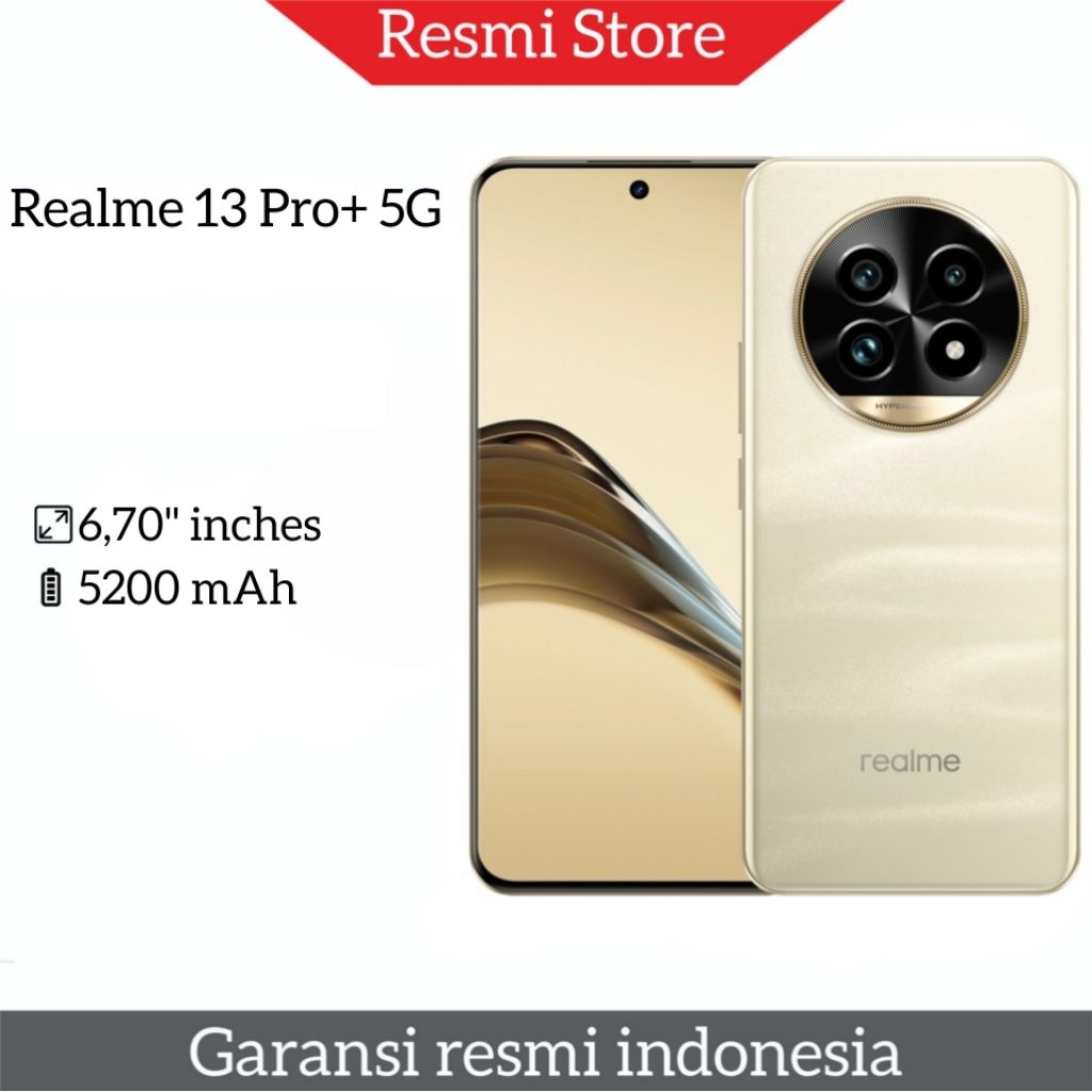 REALME 13 PRO+ 5G (RAM 12/512GB - 8/256GB) & realme 11 pro+ NEW BNIB