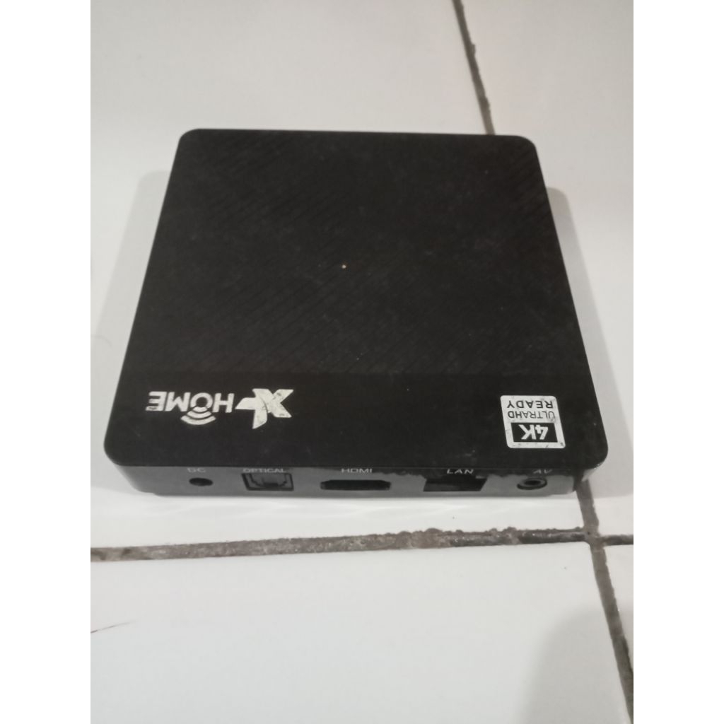 Android box second