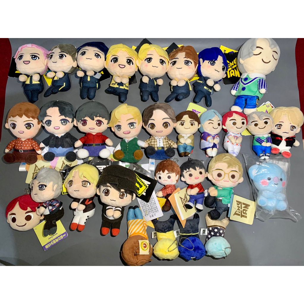 Boneka Ganci Tinytan Official