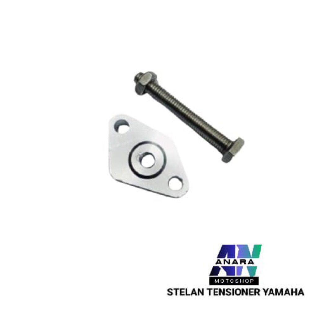 SETELAN TENSIONER MANUAL YAMAHA SETELAN TENSIONER MANUAL DURAL STELAN KETENG LIFTER VESPA MIO JUPITE