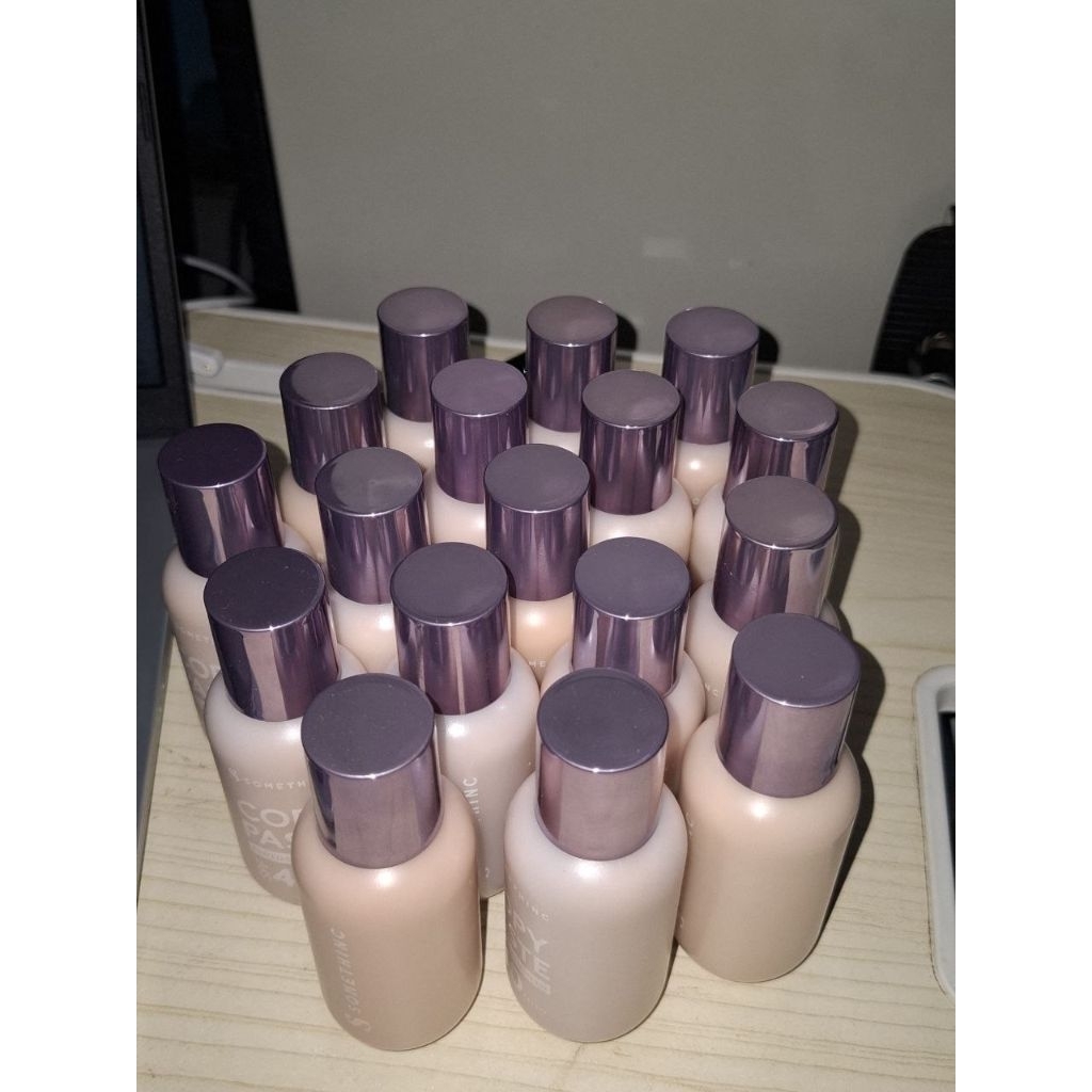 Tinted Sunscreen Somethinc SPF 40++++ 50ml