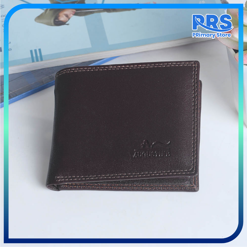 Dompet Loother.co Augustine Dompet Pria Kulit Keren Leather Wallet