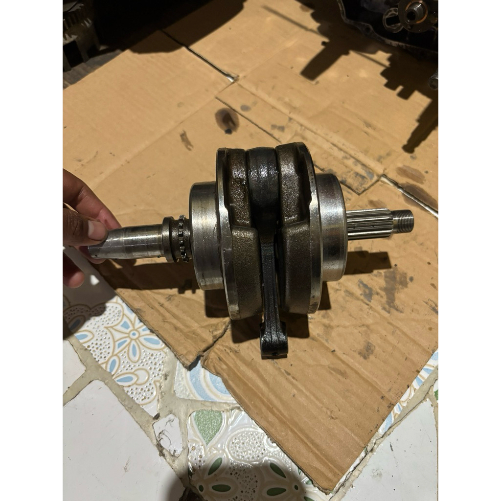 askruk tiger kruk as tiger original cepotan bawaan montor