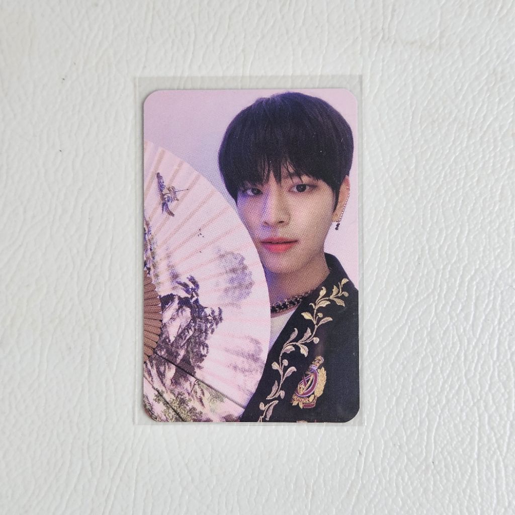 STRAY KIDS SKZ SEUNGMIN IN LIFE SUBK VC POB PHOTOCARD