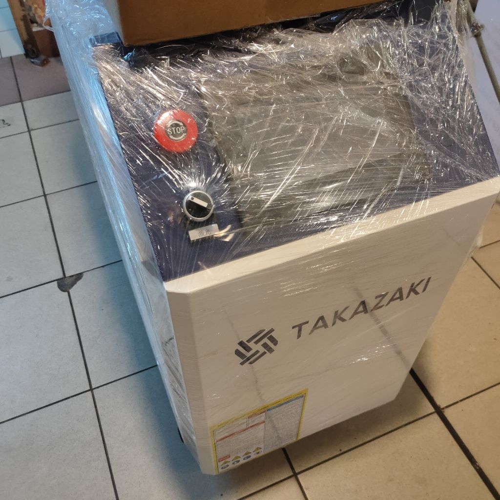 Mesin Las Laser Takazaki Original Handheld Laser Welding Machine