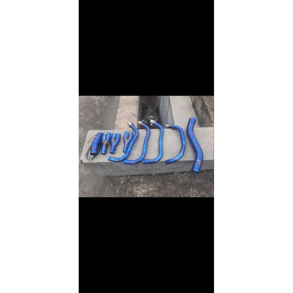 Header ZX 25R