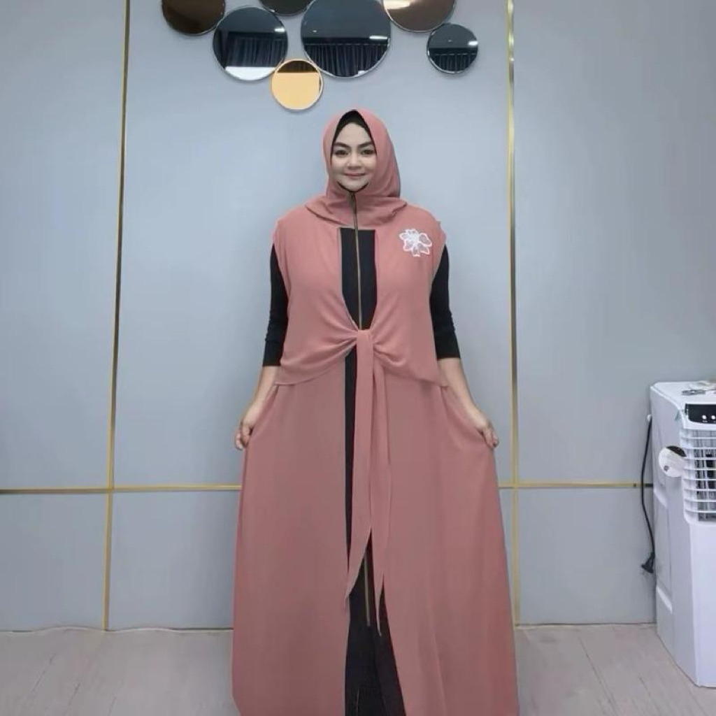 MALIKA HIJAB ROMPI | JILBAB ROMPI | HIJAB INSTAN | HIJAB VIRAL | JILBAB LEBARAN | ROMPI HIJAB | HIJA