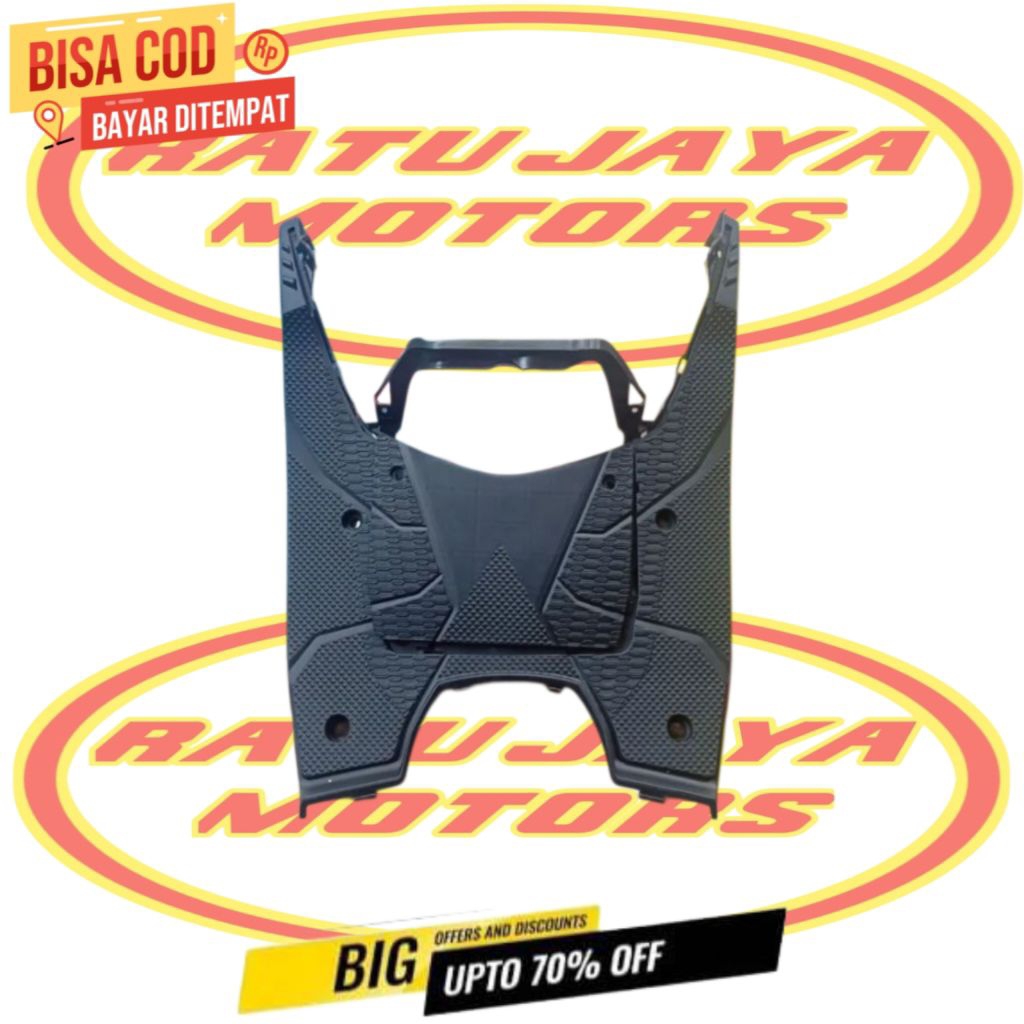 DEK INJEKAN ATAS BEAT DELUXE 2020-2022