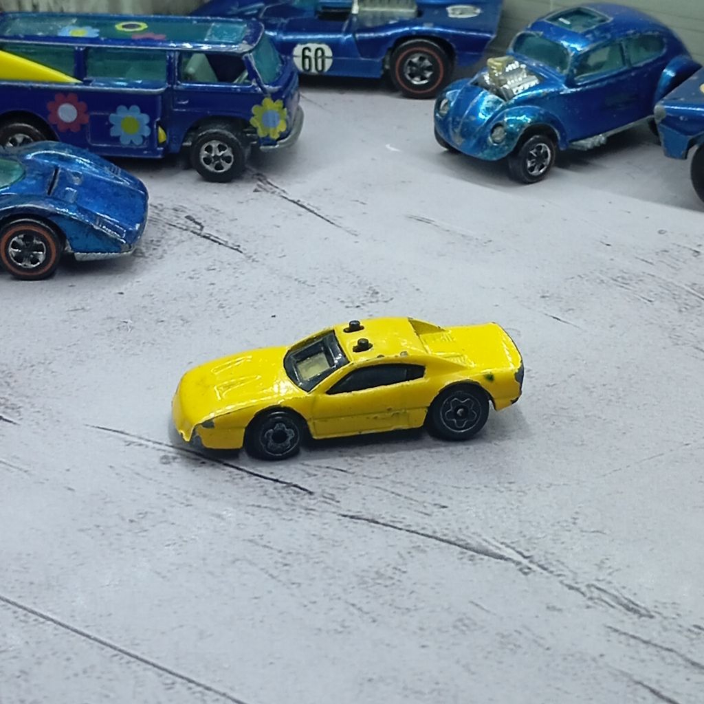 hot wheels ferrari mini micro watches seri jam tangan unik