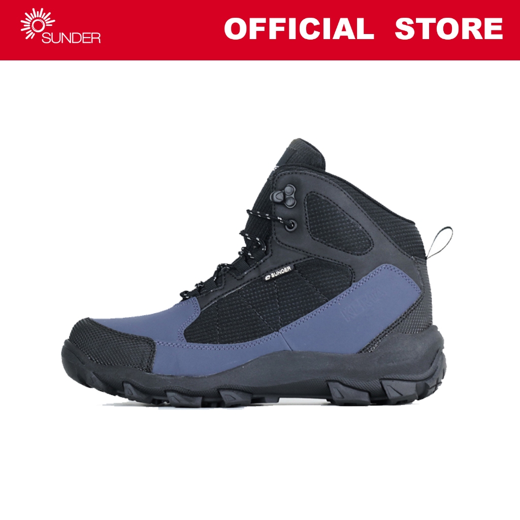 SUNDER Kerta X1 l Sepatu Outdoor Gunung Hiking