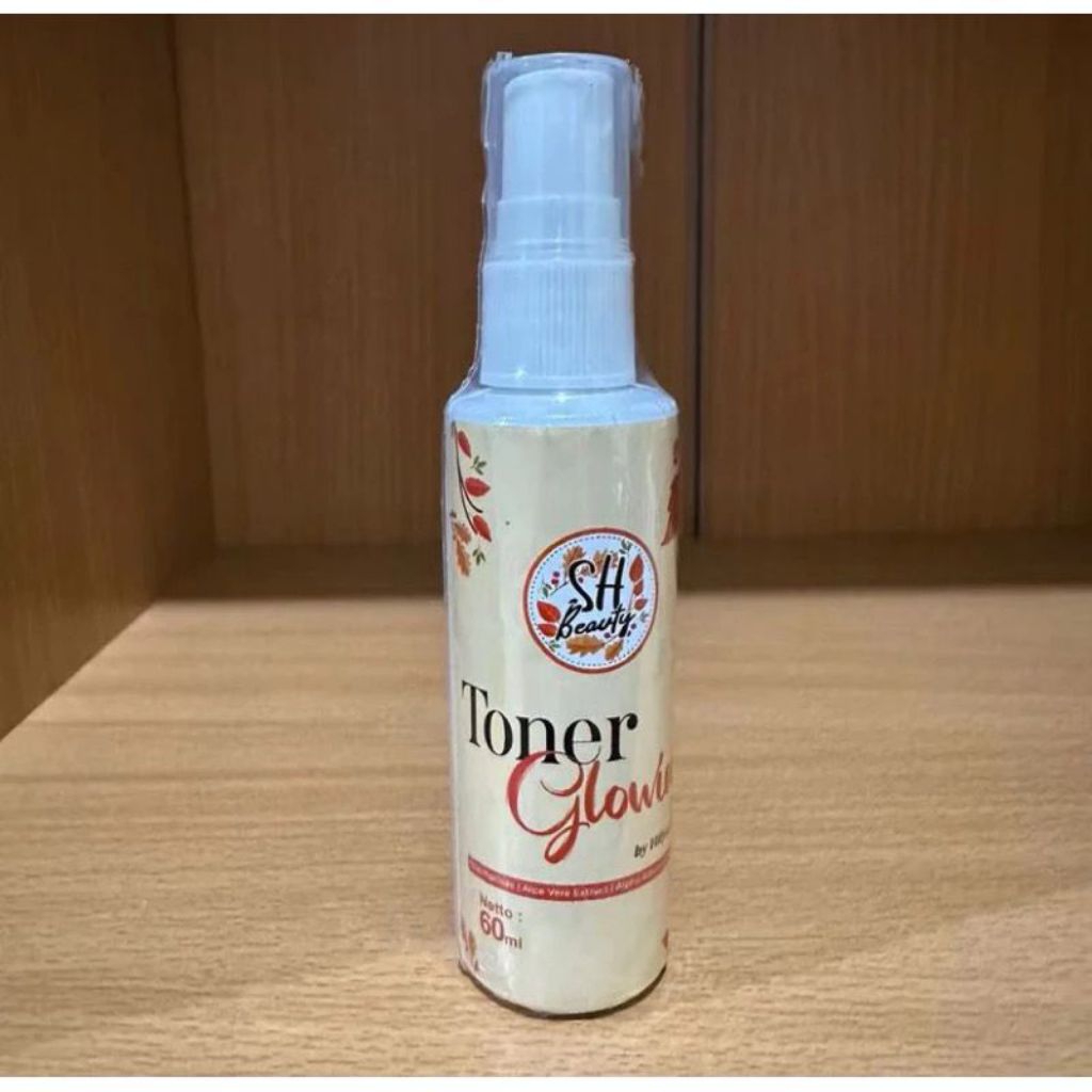 Toner Glowing Sh Beauty
