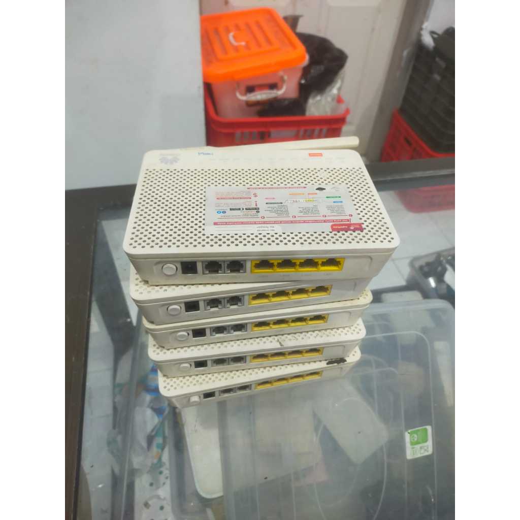 Router HUAWEI 5H5 Kondisi Rusak/Mati/Eror