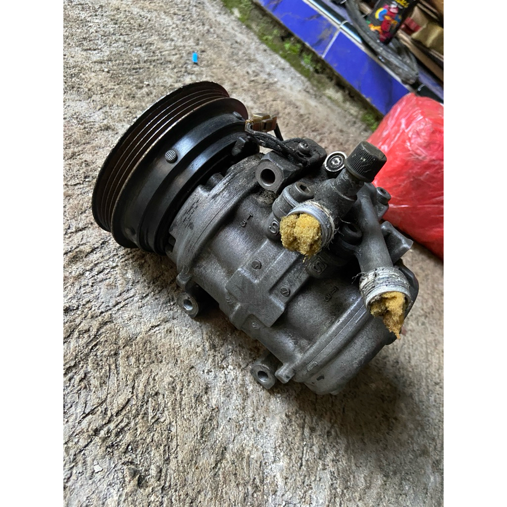 kompresor ac daihatsu taruna