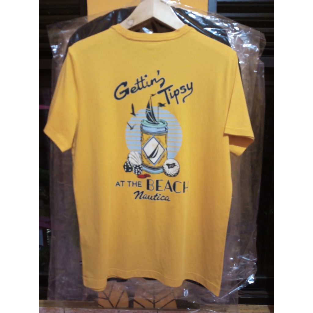 NAUTICA t-shirt Original