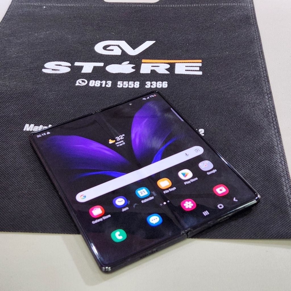 samsung z fold 2 12/256gb sein