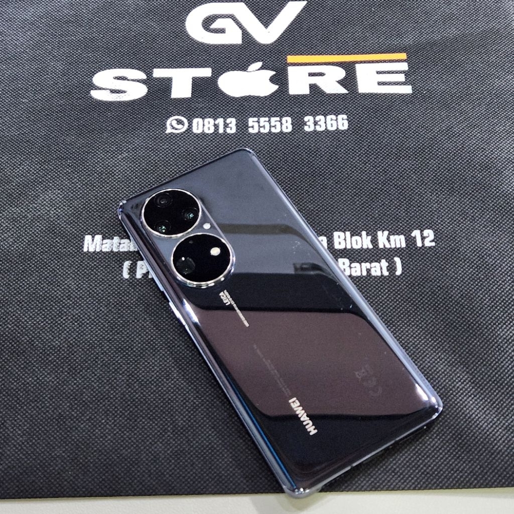 huawei p50 pro 8/256gb resmi