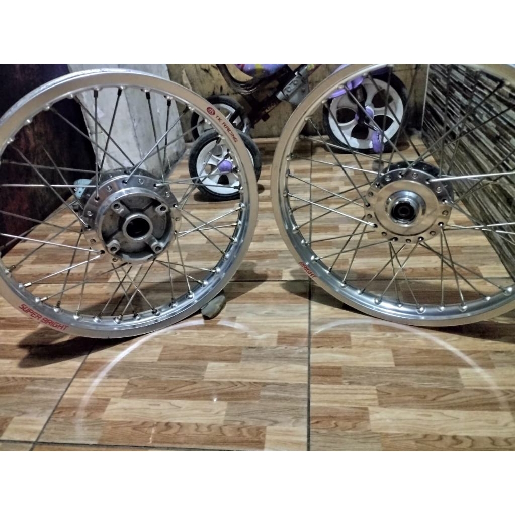 PELEK MOTOR TK JAPAN ORIGINAL