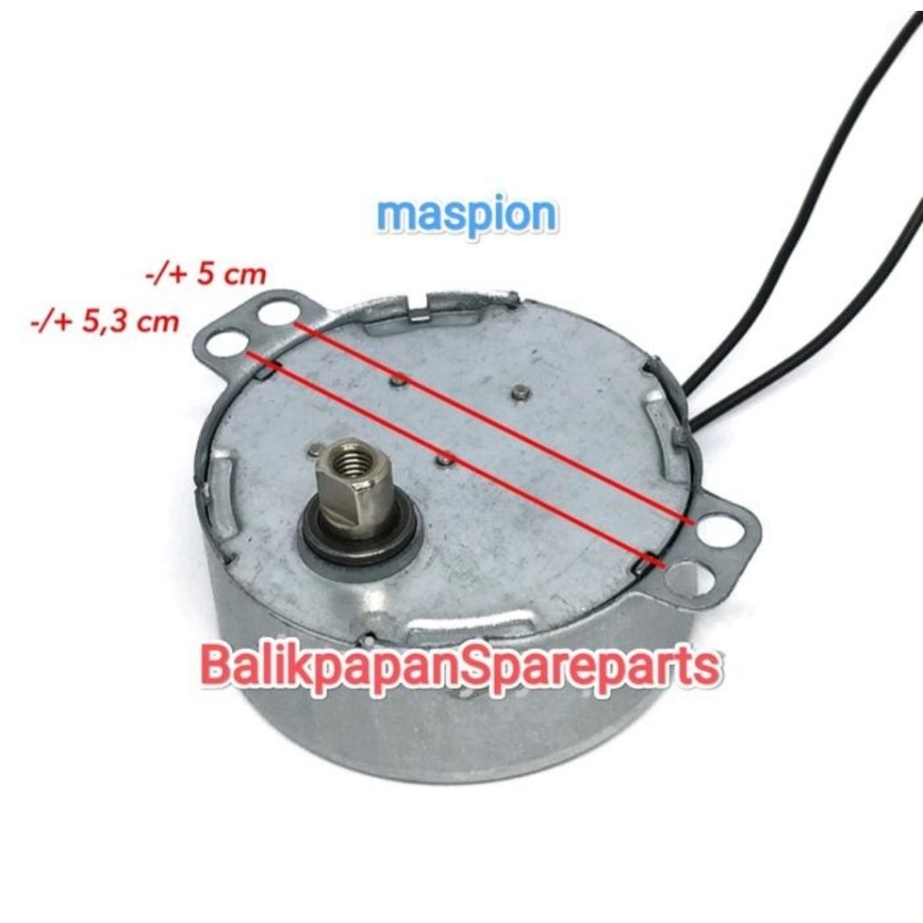 Rotari swing kipas angin maspion synchronous kipas angin maspion umum