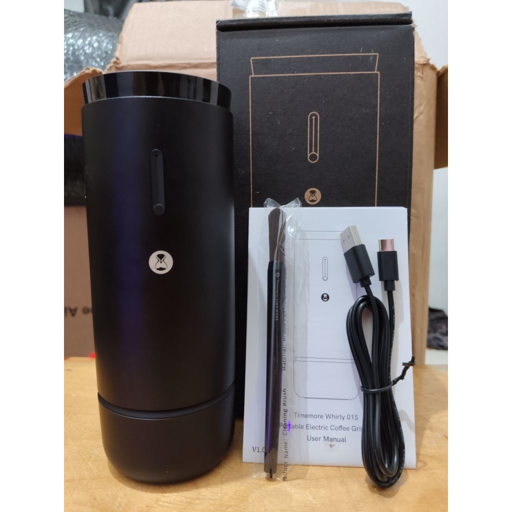 TIMEMORE WHIRLY 01S ELECTRIC GRINDER