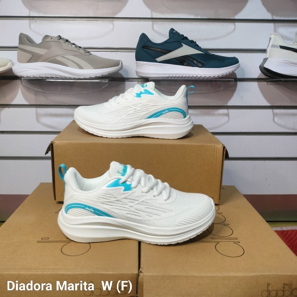 DIADORA Marita white women