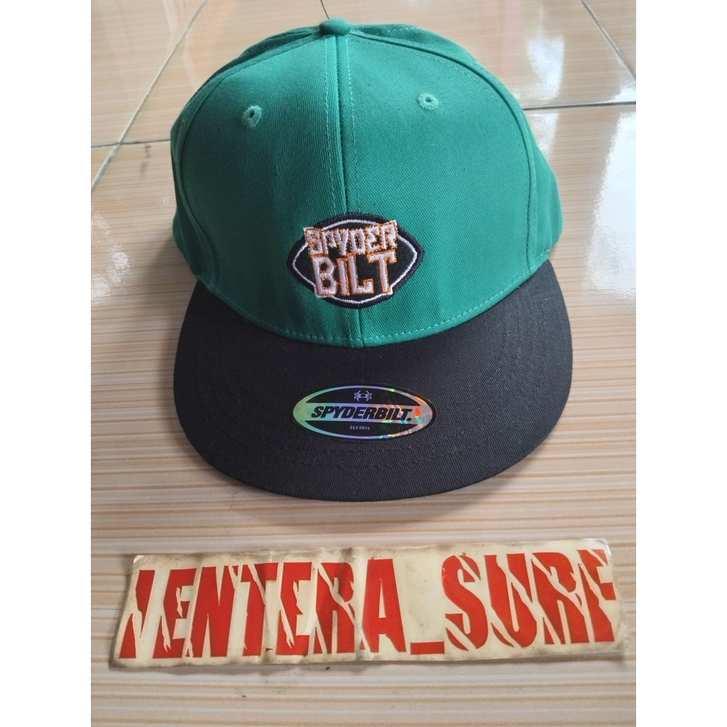 topi spyderbilt original