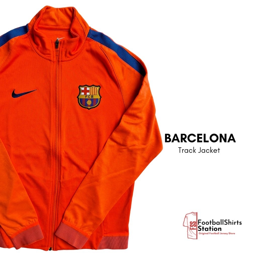 Barcelona Tracktop Size M Original