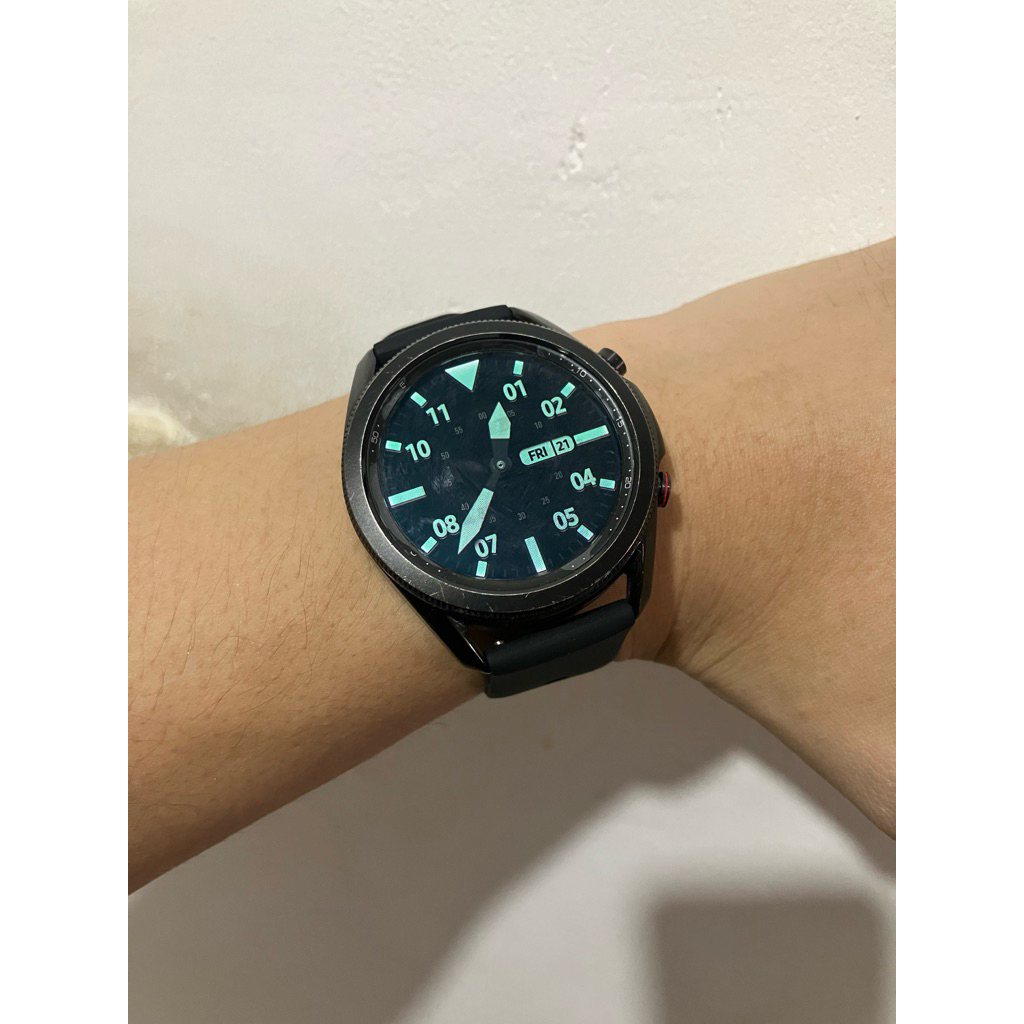 Samsung Galaxy Watch 3 45MM Black
