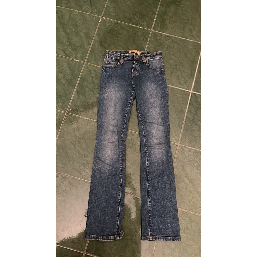 C2 jeans Cutbray bootcut