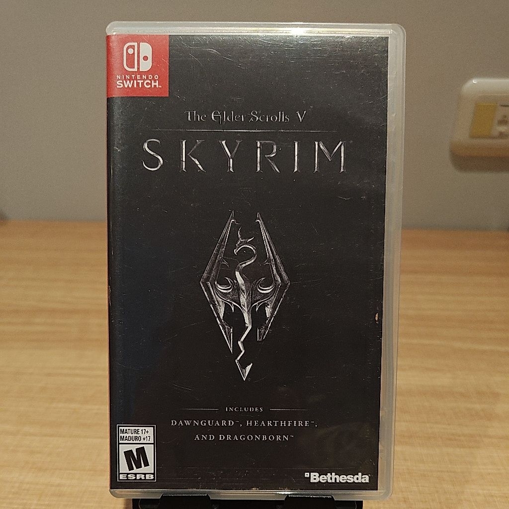 Nintendo Switch Skyrim