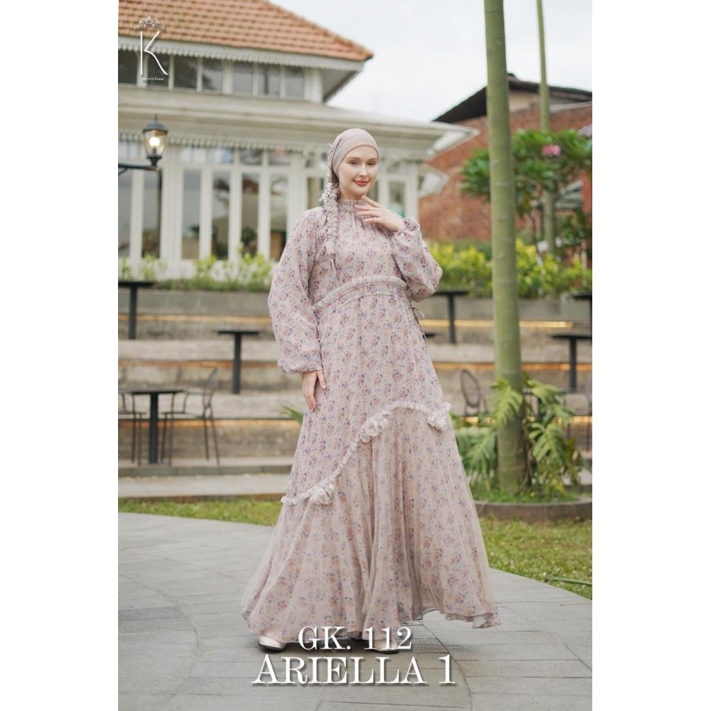 ariella dress by luna kemayu ori /Gk 112 ariella 1 by kemayu