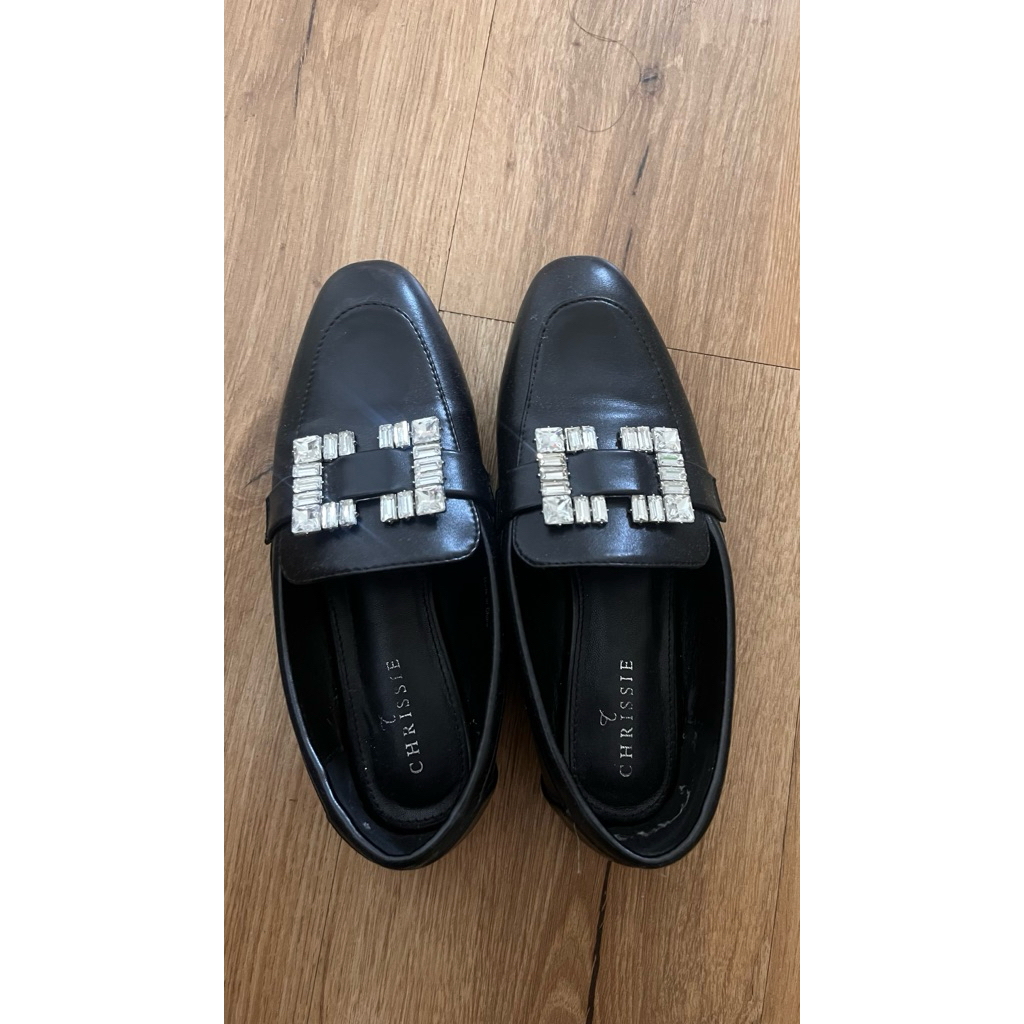 chrissie loafer