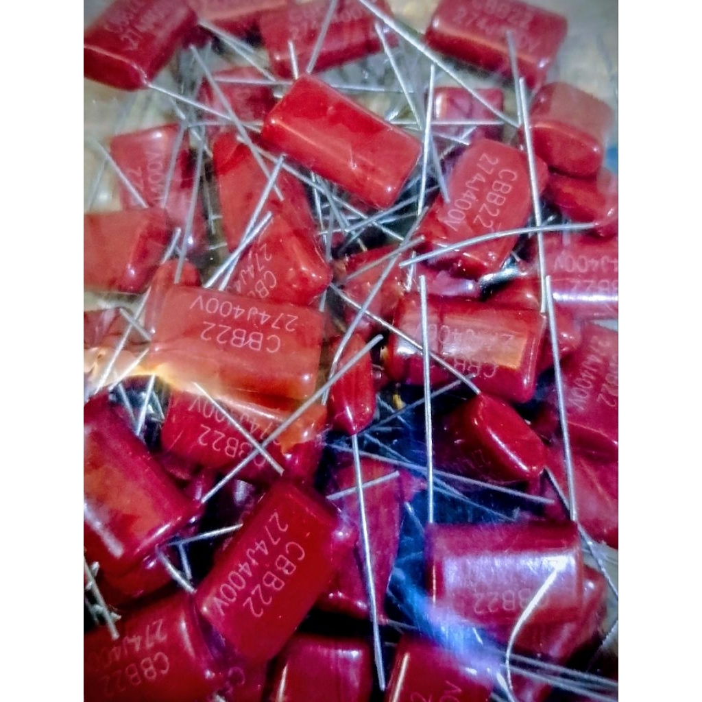 kapasitor milar 274 400v