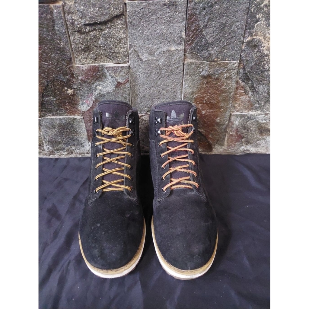 Boot Adidas Suede Vtg