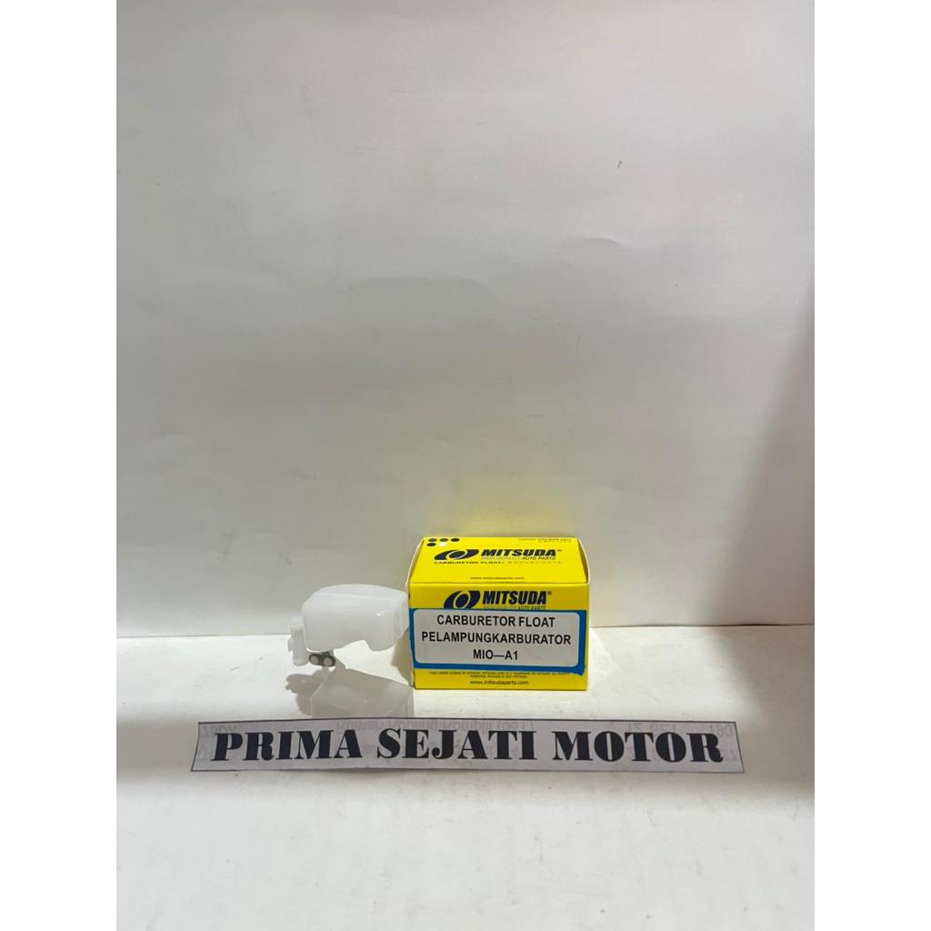 PELAMPUNG KABILATOR MIO SOUL/ MIO SPORTY MITSUDA