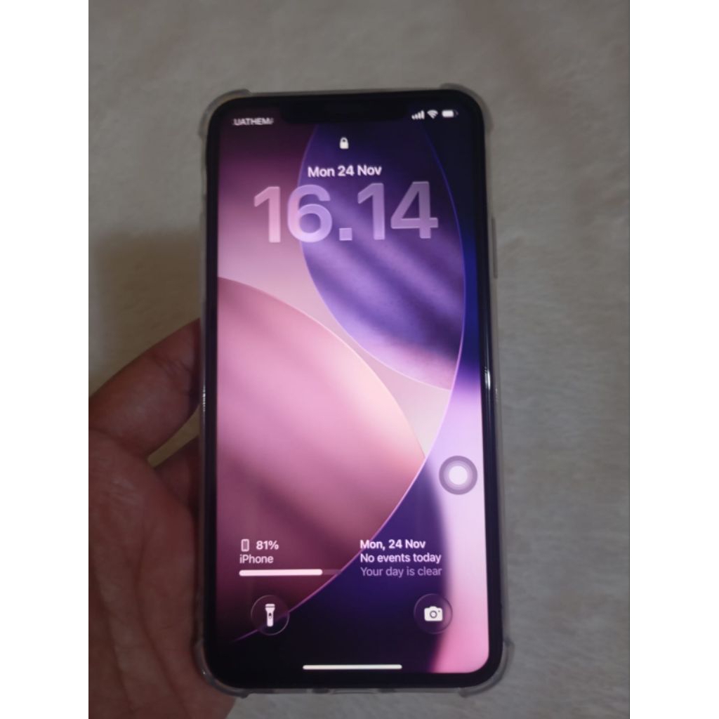 iBox Iphone 11 Pro Max 256GB