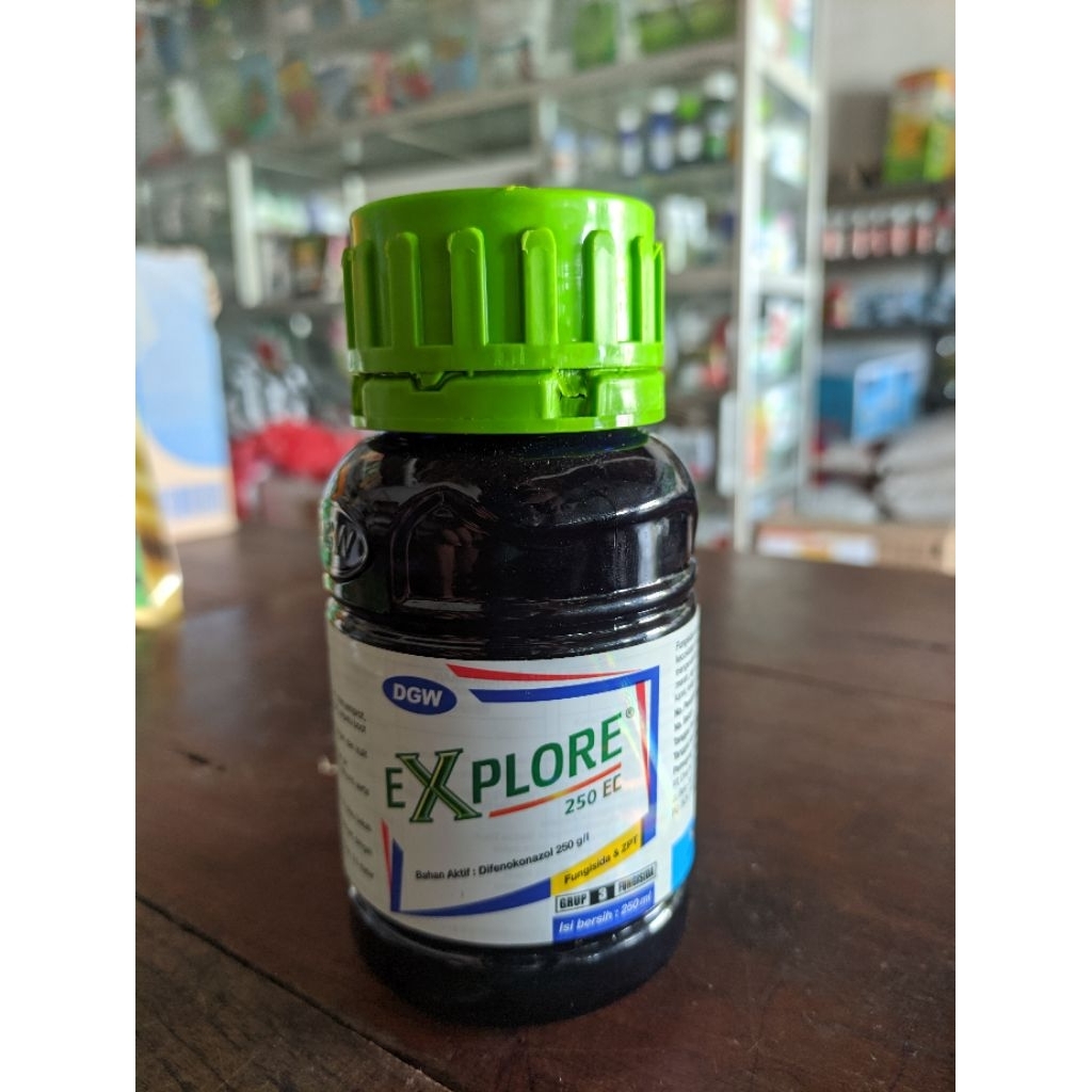 Fungisida Explore 250 ec