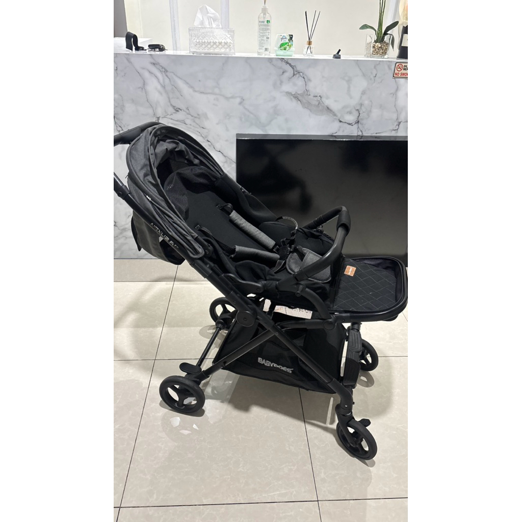 Stroller babydoes nexus r 2.0