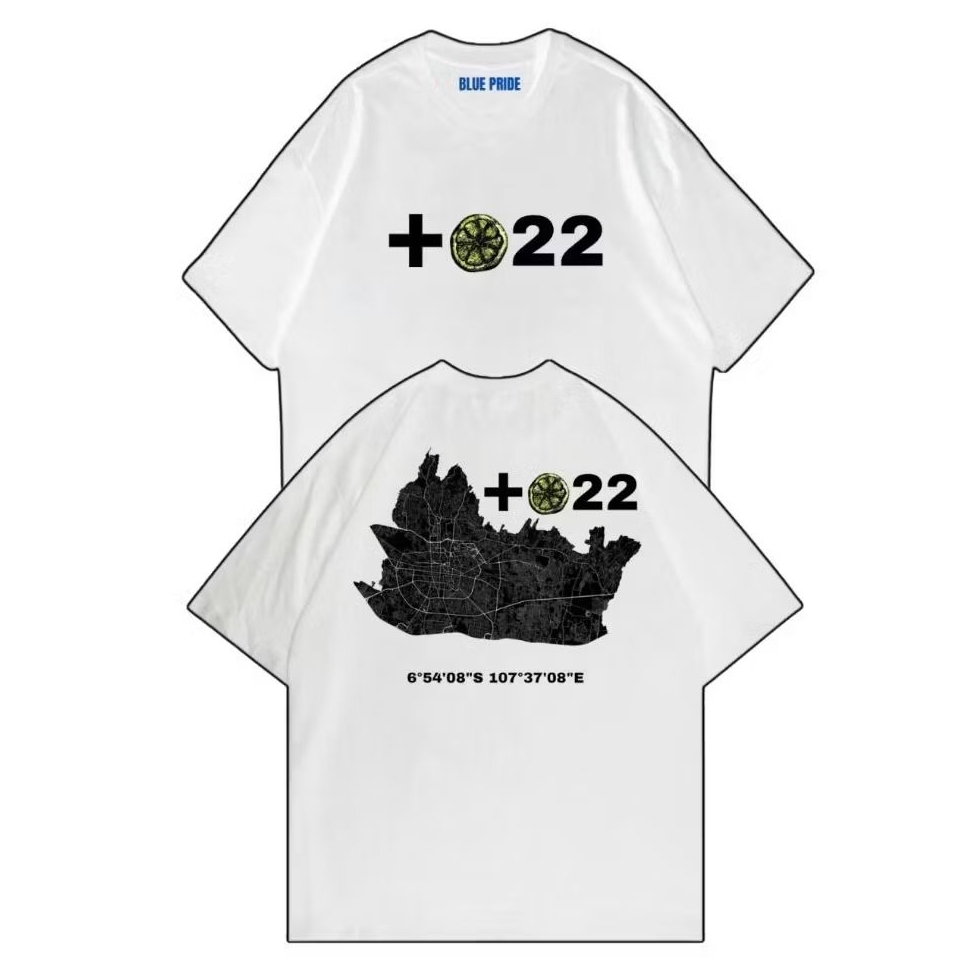 T-shirt Bandung +022
