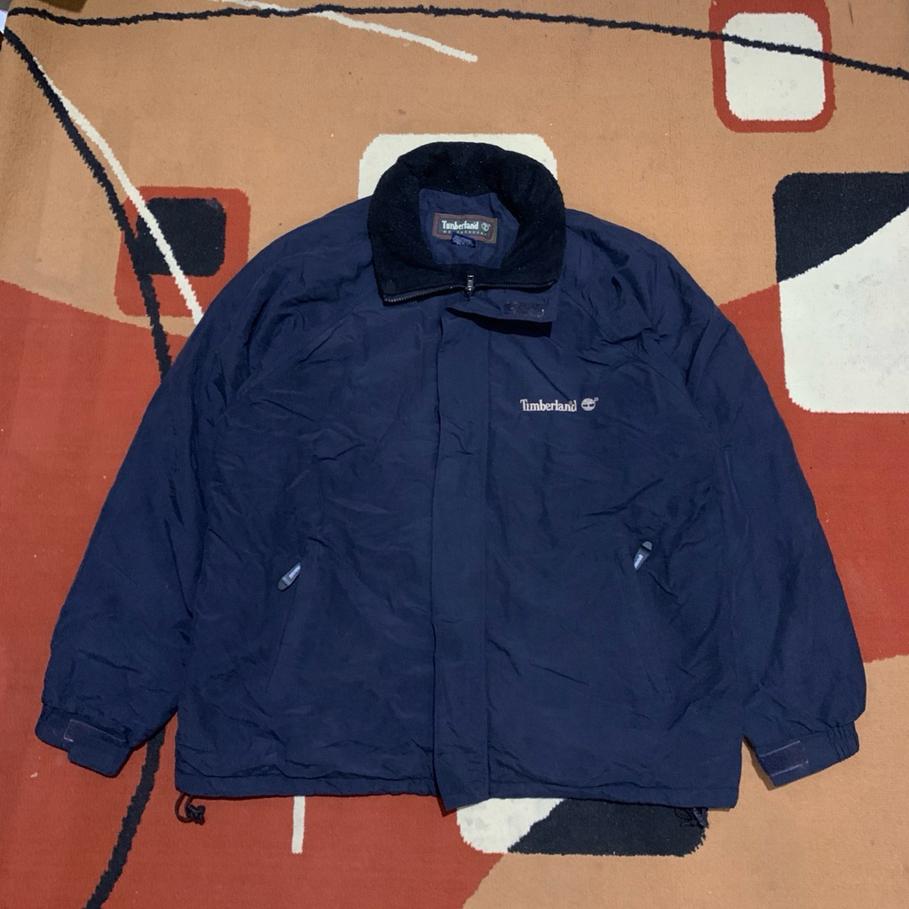 Timberland Outdoor Jacket | Jaket Timberland Second