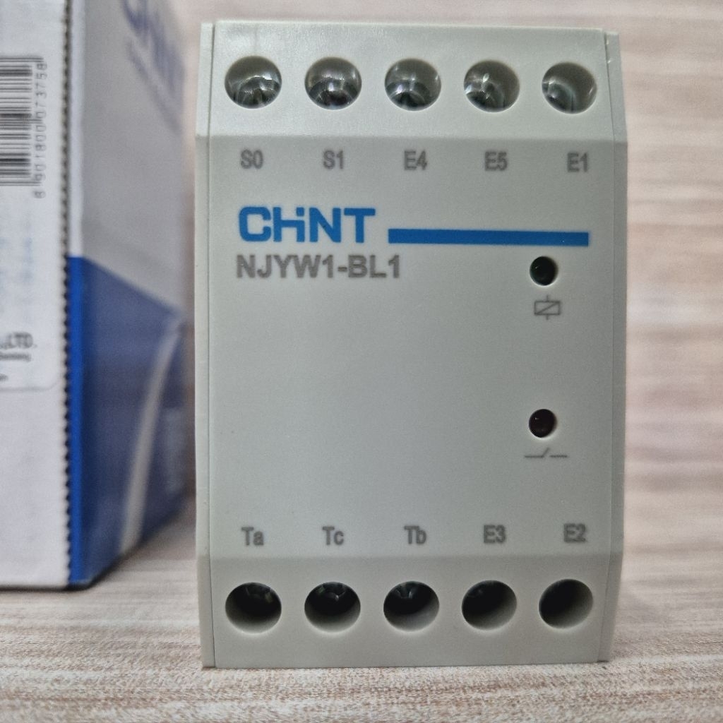WLC 2 TANGKI NJYW-BL1 FLOATLESS RELAY WATER LEVEL CONTROL 2 TANGKI CHINT