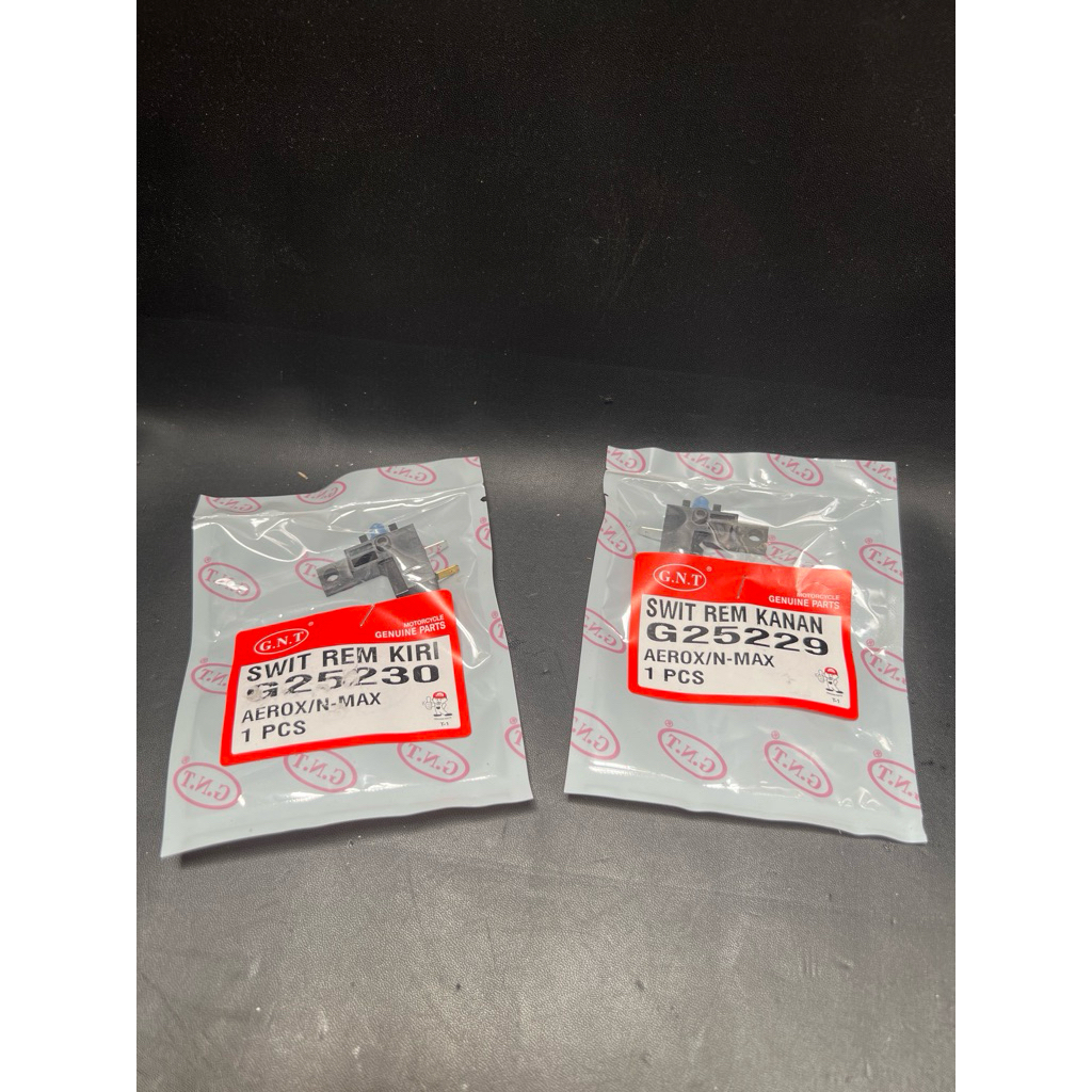 SWITCH REM AEROX / NMAX KANAN KIRI SWIT REM KIRI KANAN GNT