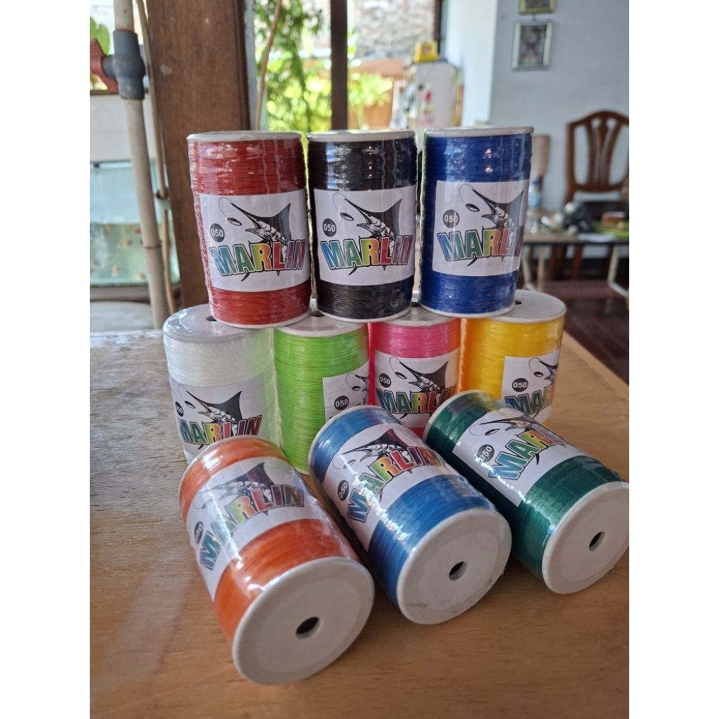 BENANG KENUR MARLIN 0.50 3000 YARD