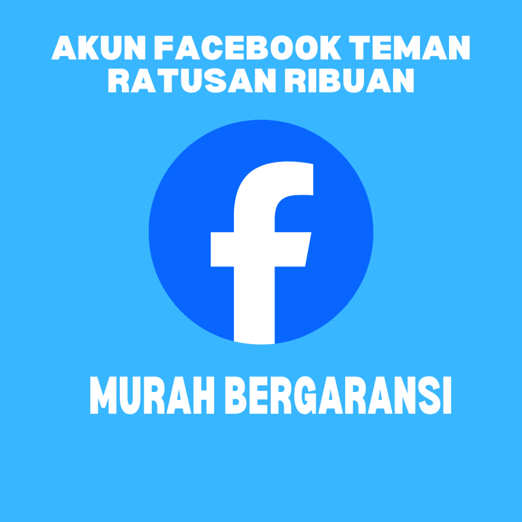 Akun facebook teman ribuan ratusan